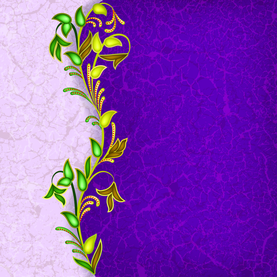 free vector Floral background 04 vector