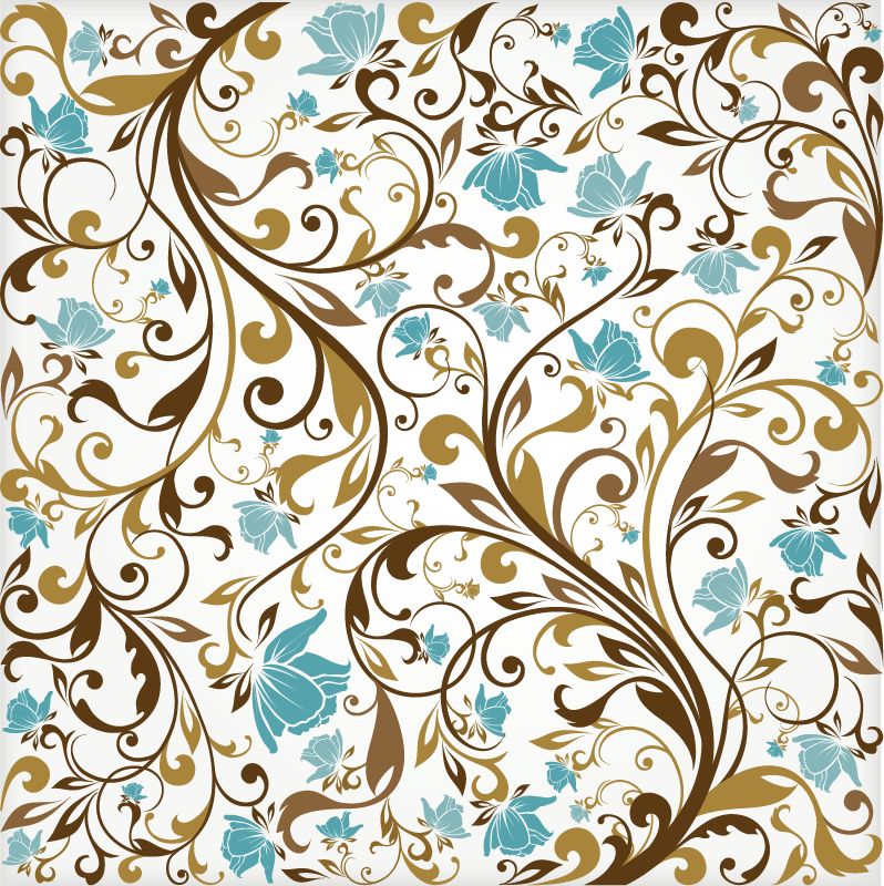 Free Floral Graphic (26493) Free EPS Download / 4 Vector