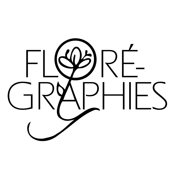 free vector Floregraphies