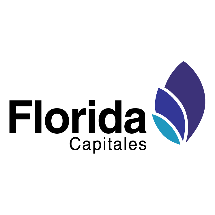 free vector Florida capitales