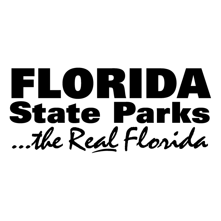 free vector Florida state parks