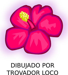 free vector Flower clip art