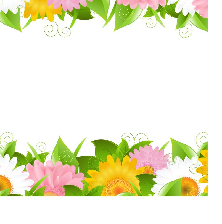 free vector Flowers petals lace background 02 vector