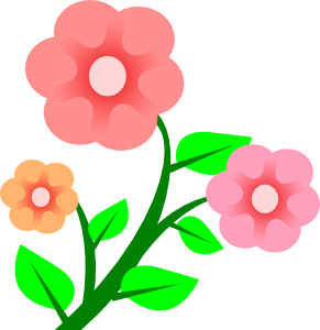 free vector Flowers Roses clip art