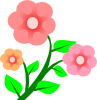 free vector Flowers Roses clip art