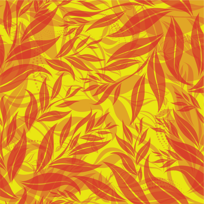 free vector Flowers shading patterns 02 vector