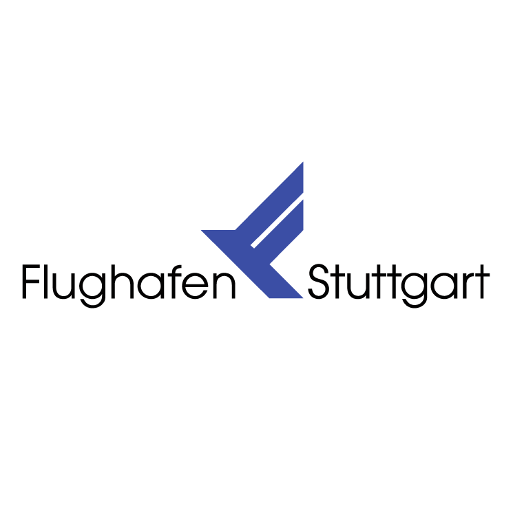 free vector Flughafen stuttgart