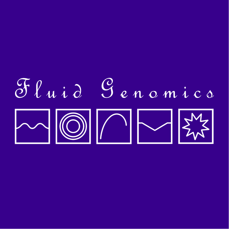 free vector Fluid genomics