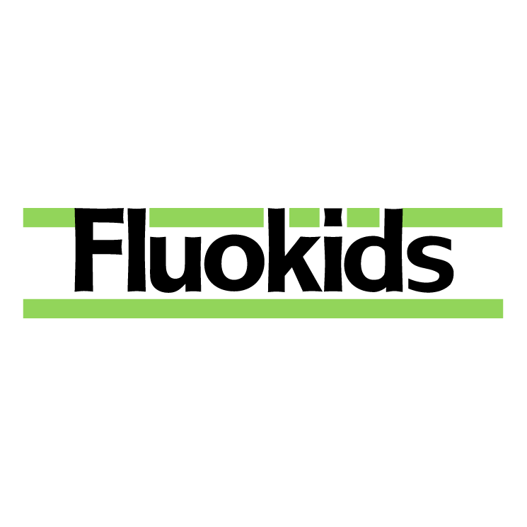 free vector Fluokids