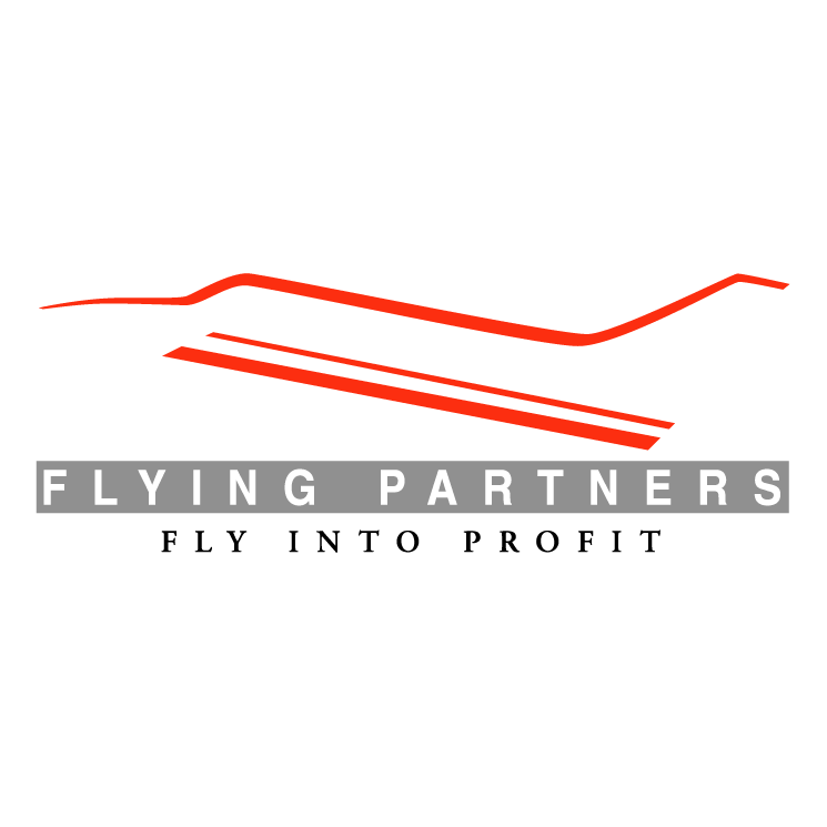 free vector Flying partners