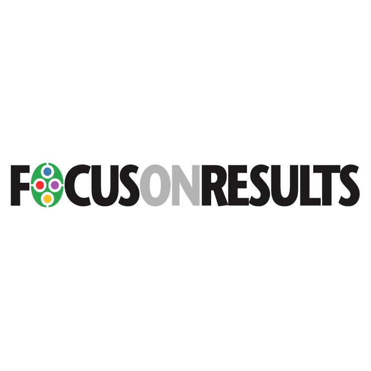 free vector Focus on results