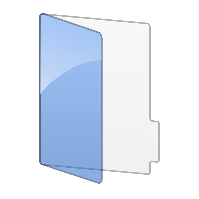 free vector Folder icon