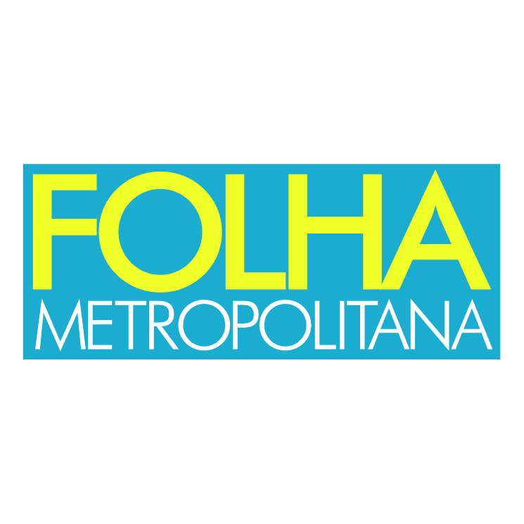 free vector Folha metropolitana
