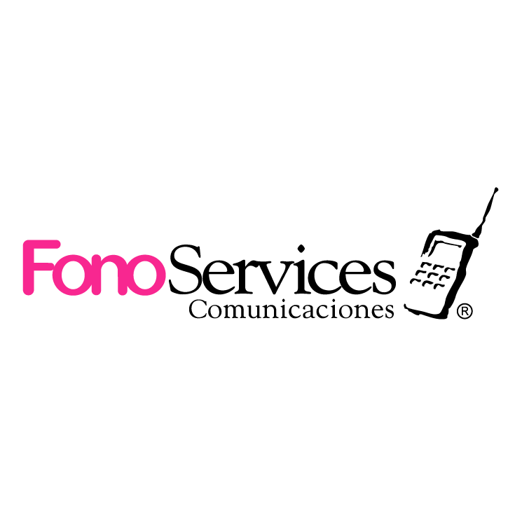 free vector Fonoservices