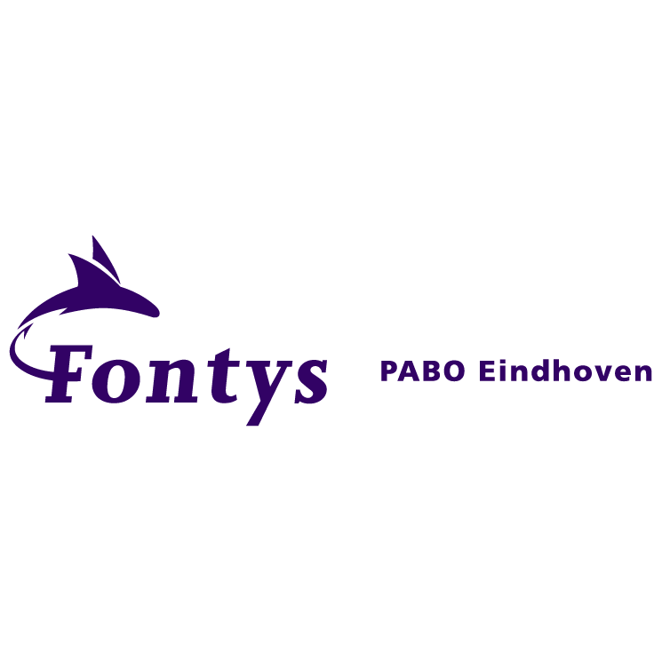 free vector Fontys pabo eindhoven