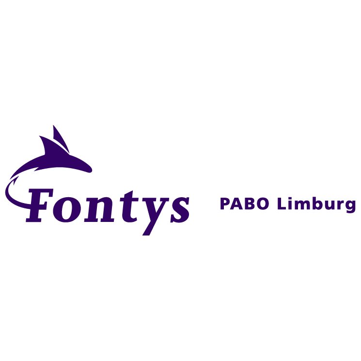 free vector Fontys pabo limburg