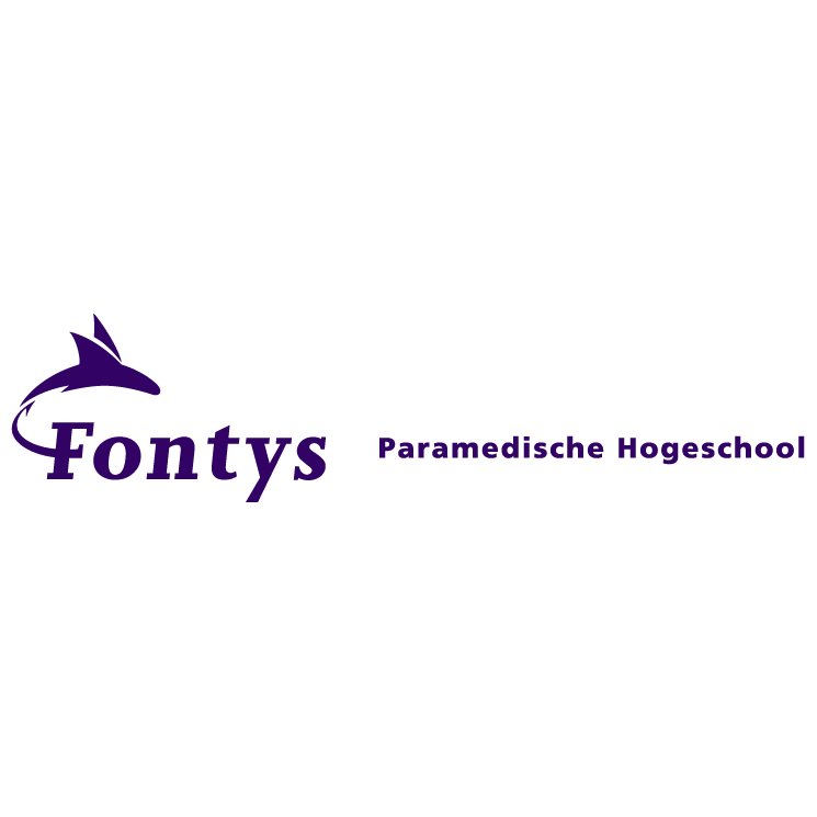 free vector Fontys paramedische hogeschool