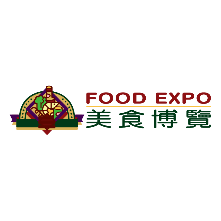 free vector Food expo
