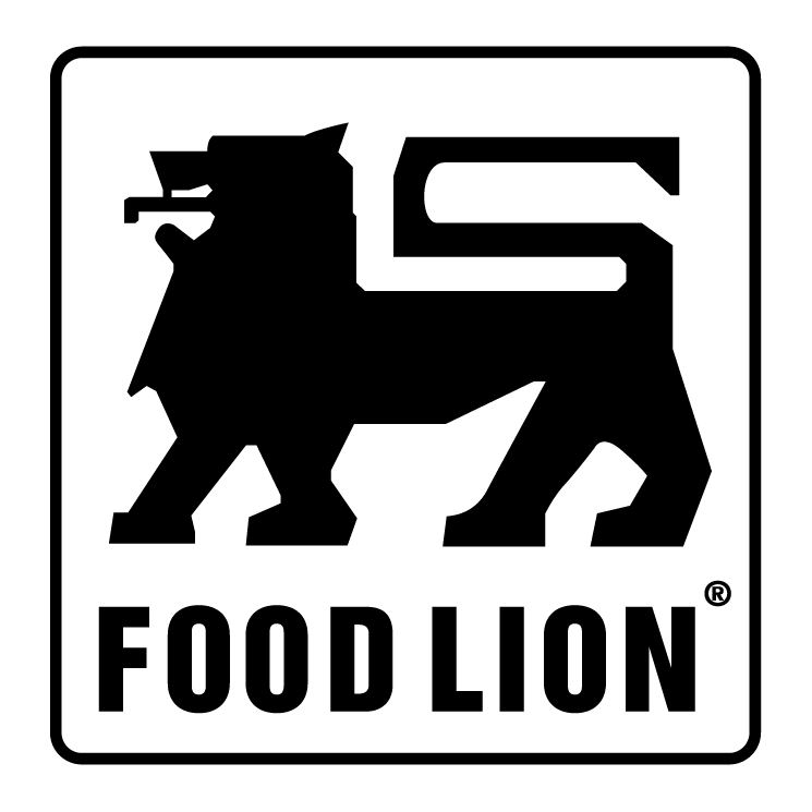 Food lion (69804) Free EPS, SVG Download / 4 Vector