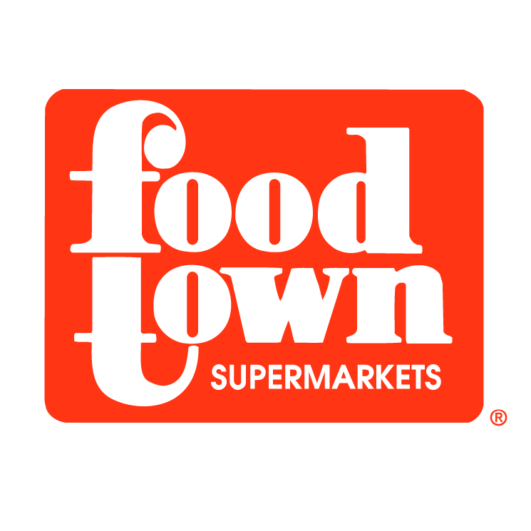 free vector Food town