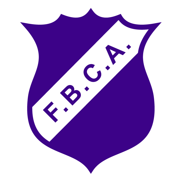 free vector Foot ball club argentino de trenque lauquen