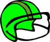 free vector Football Helmet clip art