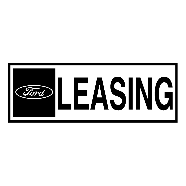 free vector Ford leasing