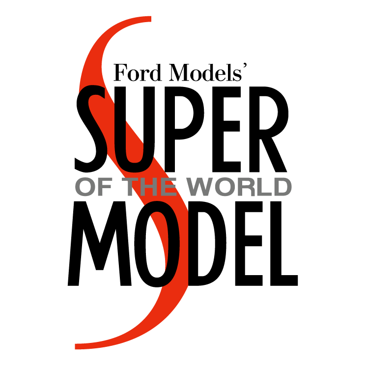 free vector Ford models super of the world