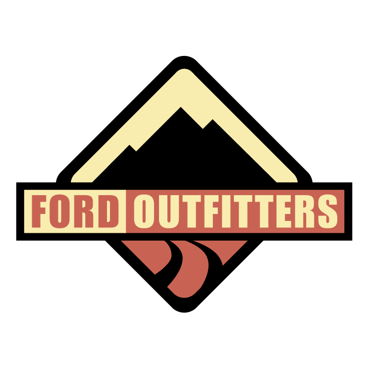 free vector Ford outfitters