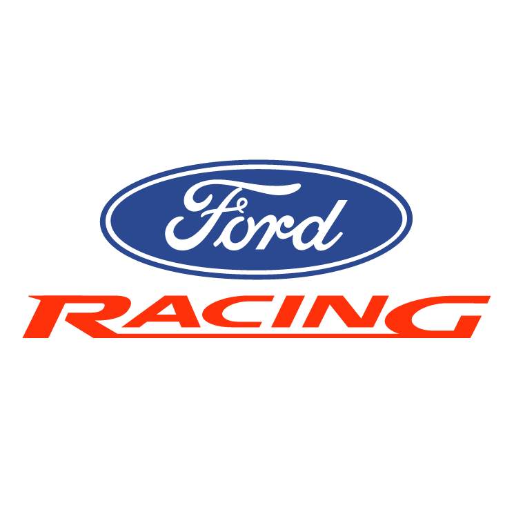 free vector Ford racing