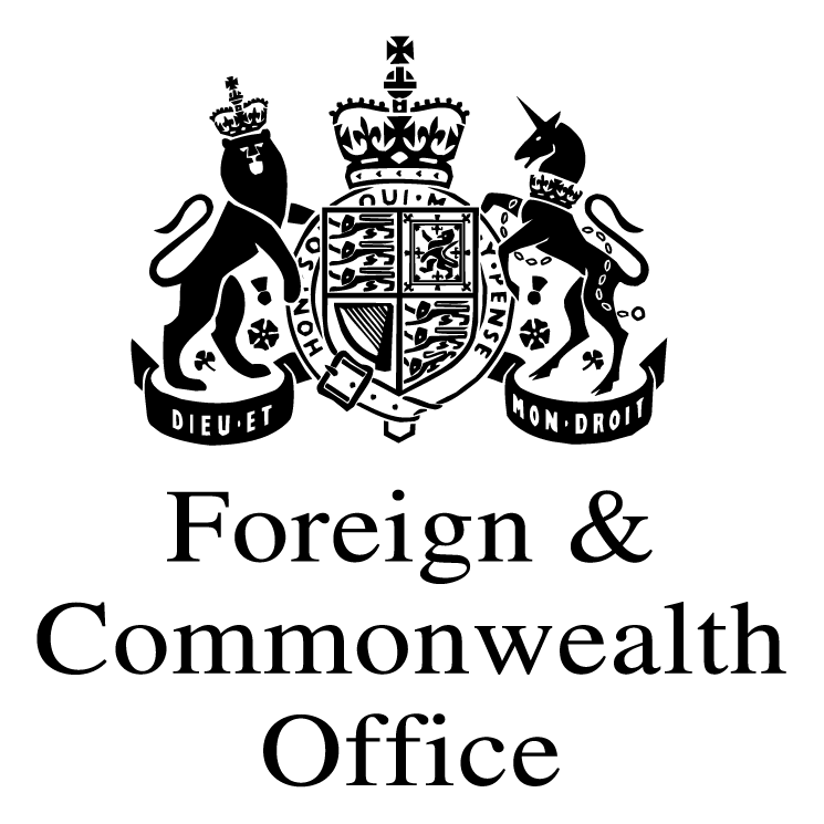 free vector Foreign commonwealth office