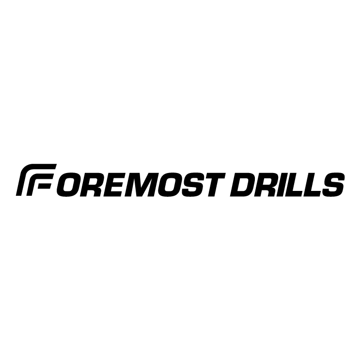 free vector Foremost drills
