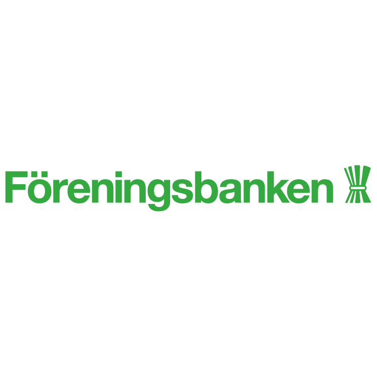 free vector Foreningsbanken
