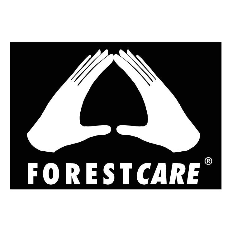 free vector Forest care