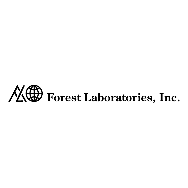 free vector Forest laboratories 1