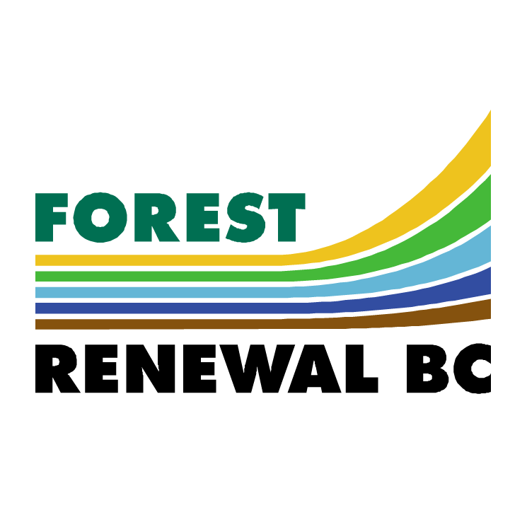 free vector Forest renewal bc