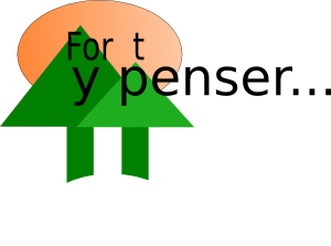 free vector Forest Symbol clip art