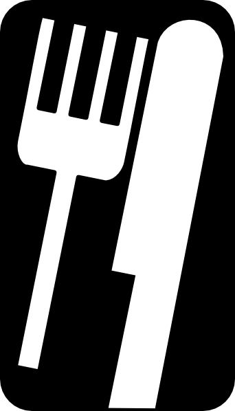 free vector Fork Knife clip art