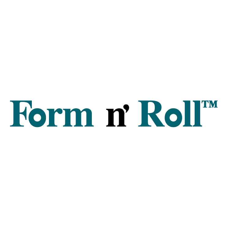 free vector Form n roll