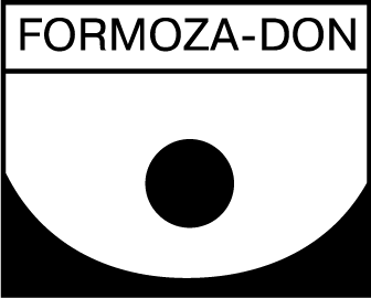 free vector Formoza DON logo