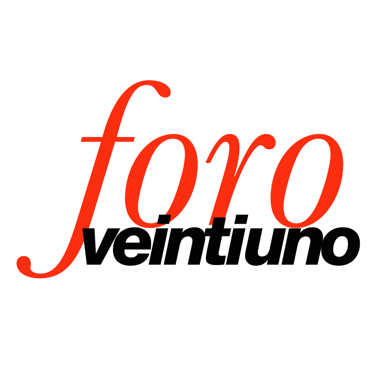 free vector Foro veintiuno