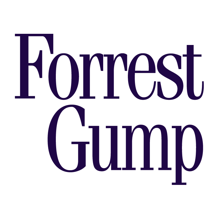 free vector Forrest gump