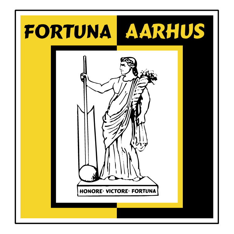 free vector Fortuna aarhus