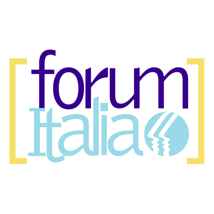 free vector Forum italia