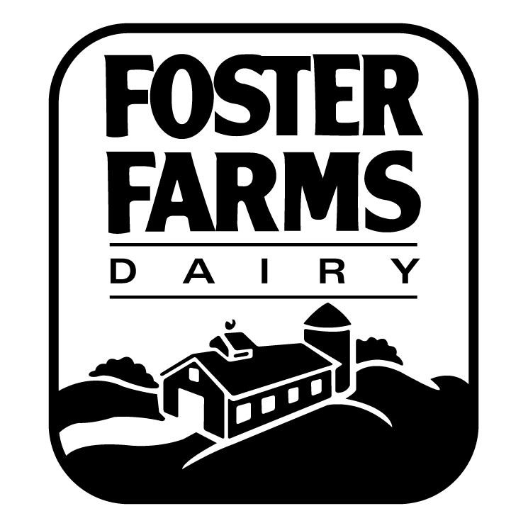 free vector Foster farms dairy