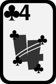 4 Of Clubs