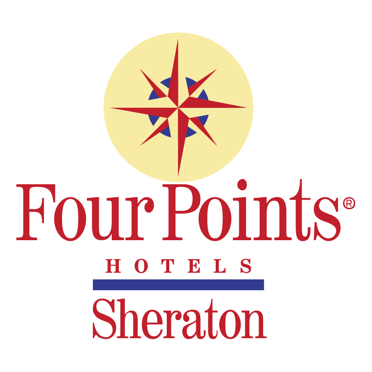 free vector Four points hotels sheraton