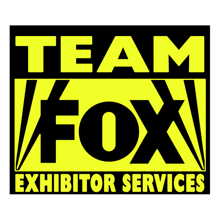 free vector Fox exhibitor services