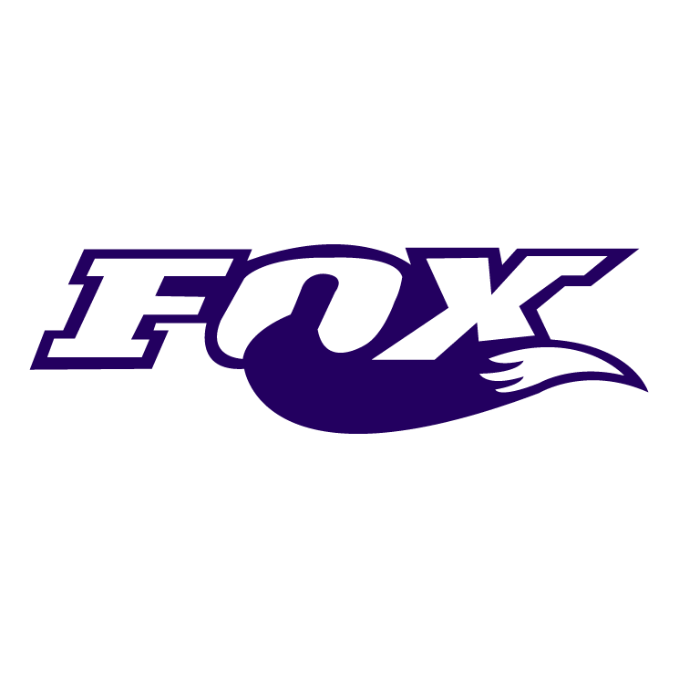 free vector Fox racing shox 1