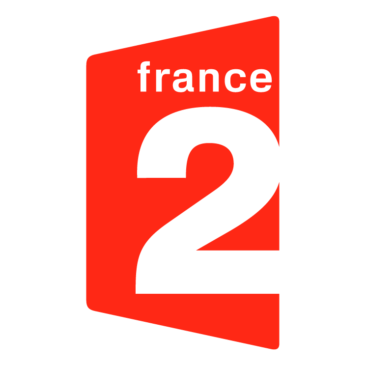 free vector France 2 tv 0